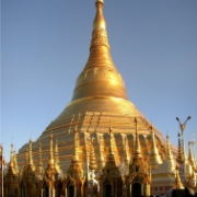 Šwédagonská pagoda, Myanmar