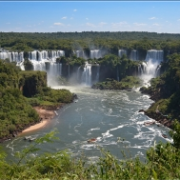 Vodopády Iguaçu