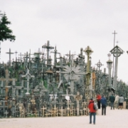 Hora křížů, Litva