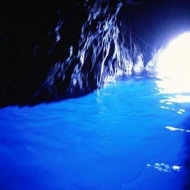 Jeskyně Grotto, Itálie