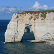 Étretat, Francie