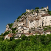 Rocamadour, Francie