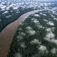 Řeka Orinoco, Venezuela