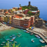 Vernazza, Itálie
