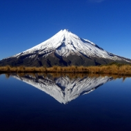 Hora Taranaki, Nový Zéland