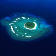 Neobydlený ostrov