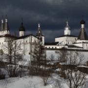 Klášter svatého Feraponta Bělozerského, Rusko, světové dědictví UNESCO