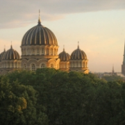 Pravoslavná katedrála, Riga, Lotyšsko