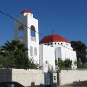 Ruský pravoslavný chrám, Rabat, Maroko