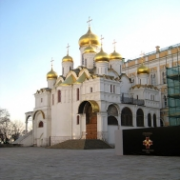 Katedrála Zvěstování, Moskevský kreml