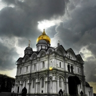 Katedrála Archandělů, Moskevský kreml, Rusko