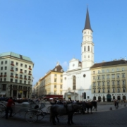 Kostel sv. Michala, Vídeň, Rakousko