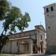 Katedrála Nanebevzetí Panny Marie v Pule, Chorvatsko