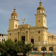 Katedrála Zvěstování Panny Marie, Santiago de Cuba, Kuba