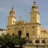 Katedrála Zvěstování Panny Marie, Santiago de Cuba, Kuba