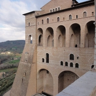 Klášter sv. Františka, Assisi