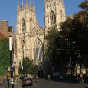 York Minster, Velká Británie