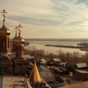 Chrám sv. Michala, Samara, Rusko