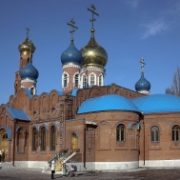 Chrám Kristova Vzkříšení, Samara