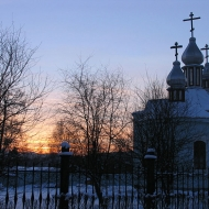 Chrám v Selenginsku, Burjatsko