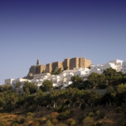 Klášter sv. Jana Teologa, Patmos, Řecko