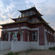 Acagatský dacán, Rusko