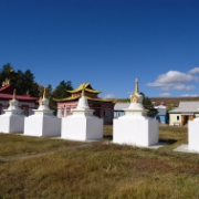 Aginský dacán, Rusko