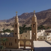 Křesťanské chrámy Egypta