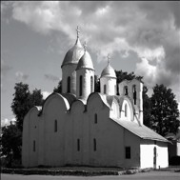 Chrám Narození Jana Křtitele, Pskov