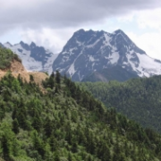 Diqing, Yunnan, Čína