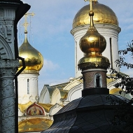 Trojicko-sergijevský klášter 