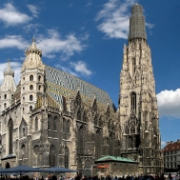 Svatoštěpánský dóm ve Vídni