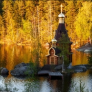 Nové a opravené chrámy, Rusko