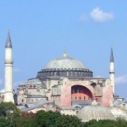 Chrám svaté Moudrosti, Istanbul, Turecko