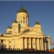 Luteránský katedrální chrám, Helsinki