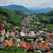 Štramberg, celkový pohled