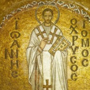Svatý Jan Zlatoústý 