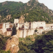 Klášter svatého Pavla, Athos - sbírka ikon