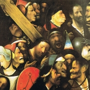 Kristus nesoucí kříž