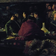 Petr První a jeho okruh