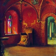 Kremelské interiéry