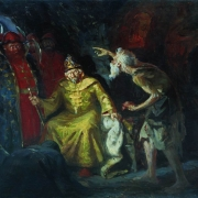 Car Ivan Hrozný a jeho kruh