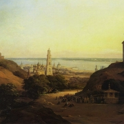 Jurjev Polský, N. G. Černěcov, 1851