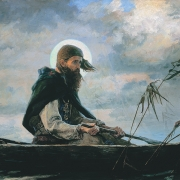 Svatý Kirill Bělozerský