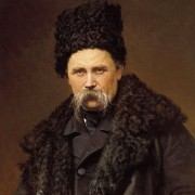 Básník Taras Ševčenko, 1871