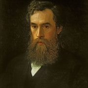 Pavel Treťjakov, galerista, 1876