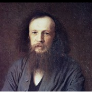 Portrét chemika Dmitrije Ivanoviče Mendělejeva, 1878