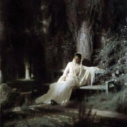 Měsíční svit, 1880