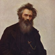 Malíř Ivan Šiškin, 1880