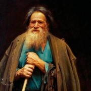 Rolník s postrojem, 1883